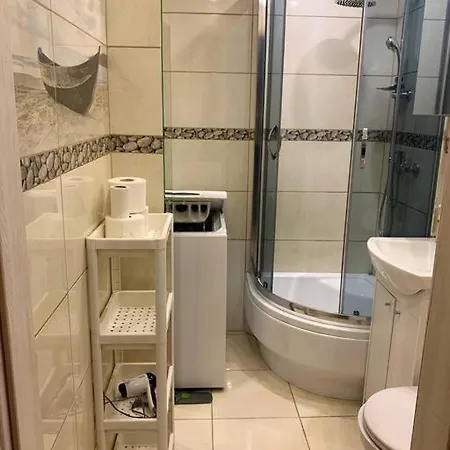 Apartment Cosy 2 - Close To The Beach! Przymorze Gdansk
